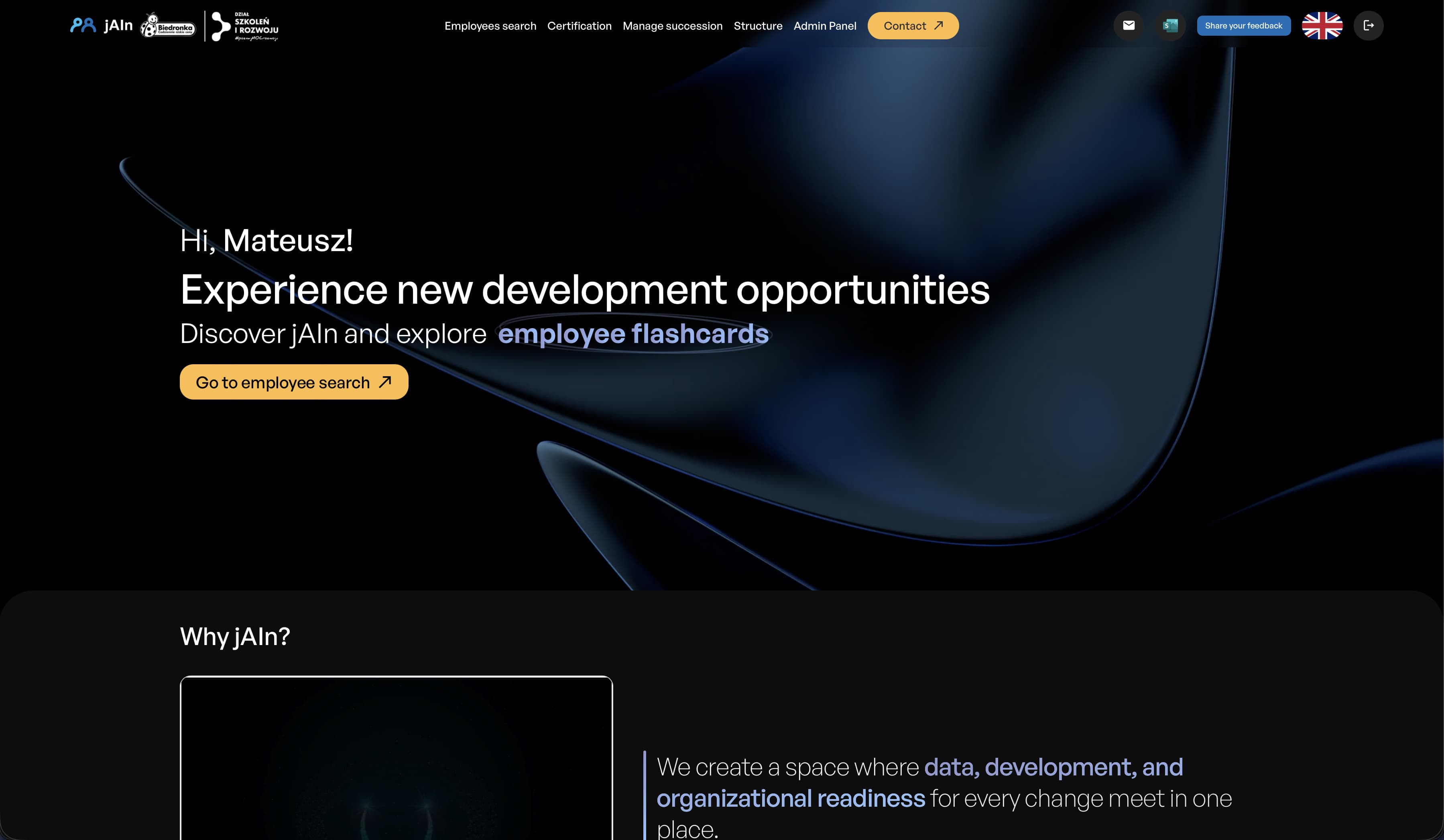 Preview of the JAIN 2.0 platform